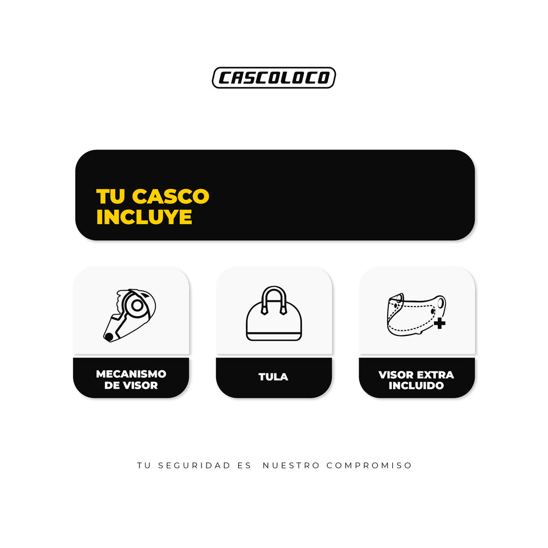 CASCO INT SHAFT 595 JOUK AZUL OSCURO MATE GRIS OSCURO VISOR SMOK CLARO IRIDIUM AZUL