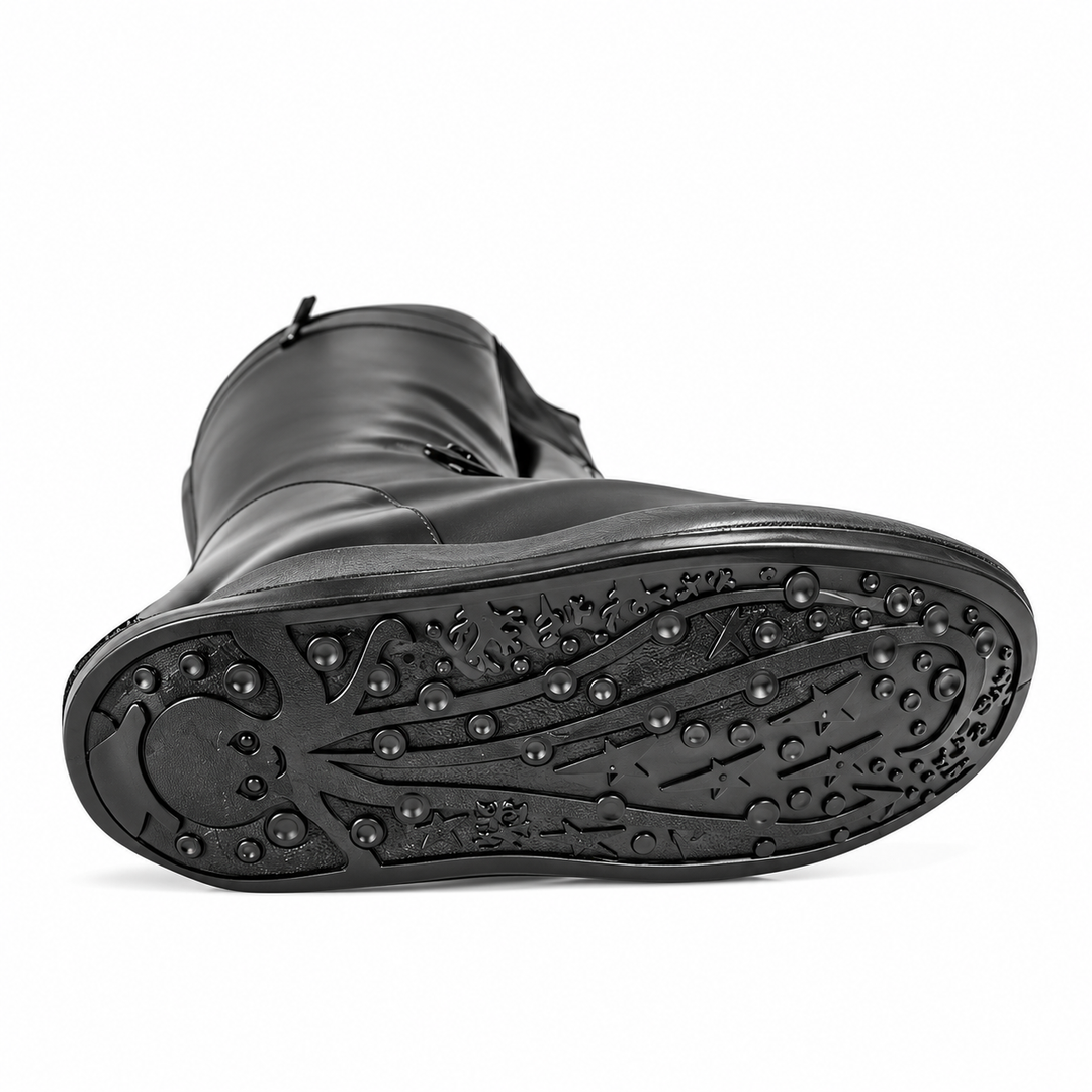 ZAPATON LARGO DR1 SILICONADO BLACK TREK