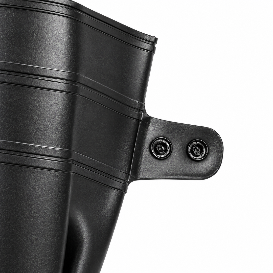 ZAPATON LARGO DR1 SILICONADO BLACK TREK