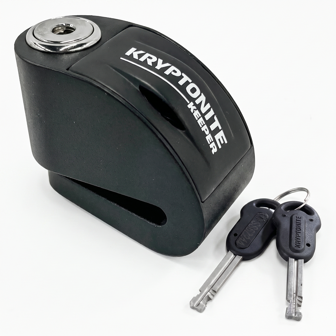 CANDADO KRYPTONITE ALARM DISC LOCK - NEW