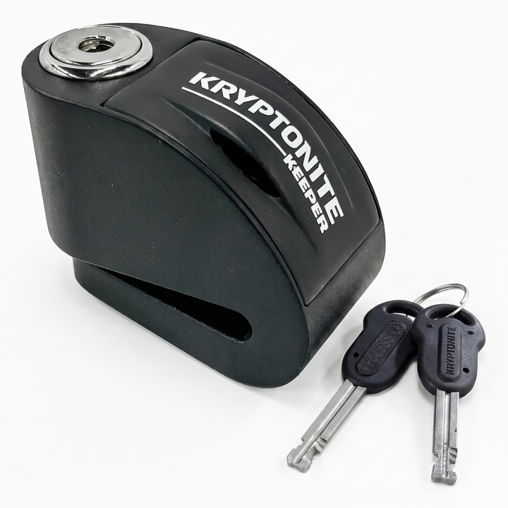 CANDADO KRYPTONITE ALARM DISC LOCK - NEW