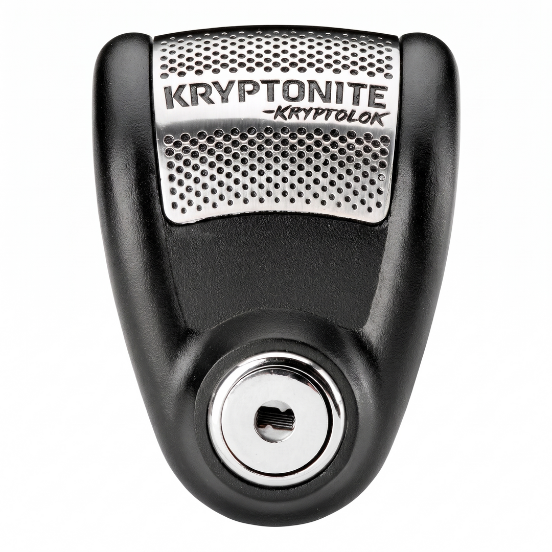 CANDADO KRYPTONITE KRYPTOLOK 6A ALARM DISC LOCK