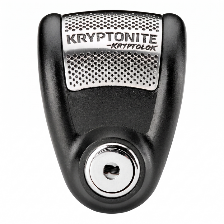 CANDADO KRYPTONITE KRYPTOLOK 6A ALARM DISC LOCK