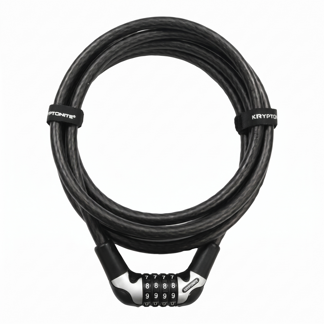 CANDADO KRYPTOFLEX GUAYA BICICLETA 1230 KEY CABLE