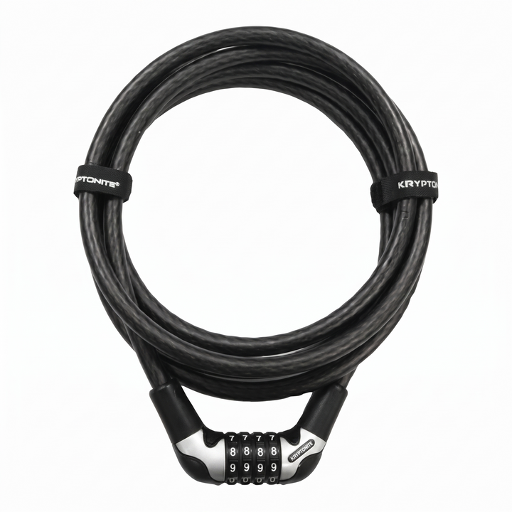 CANDADO KRYPTOFLEX GUAYA BICICLETA 1230 KEY CABLE