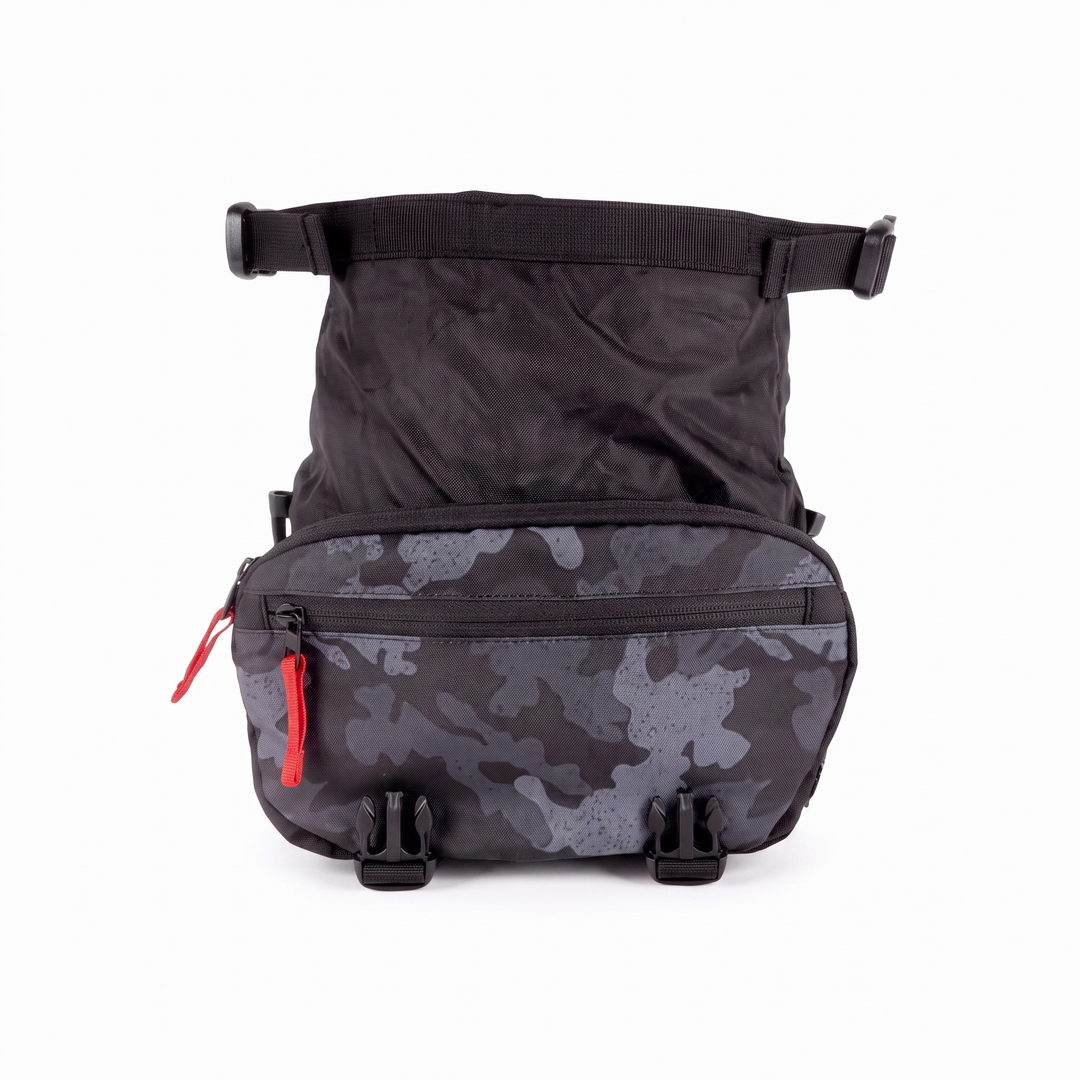 CANGURO PIGMALION IMP CAMO GRIS