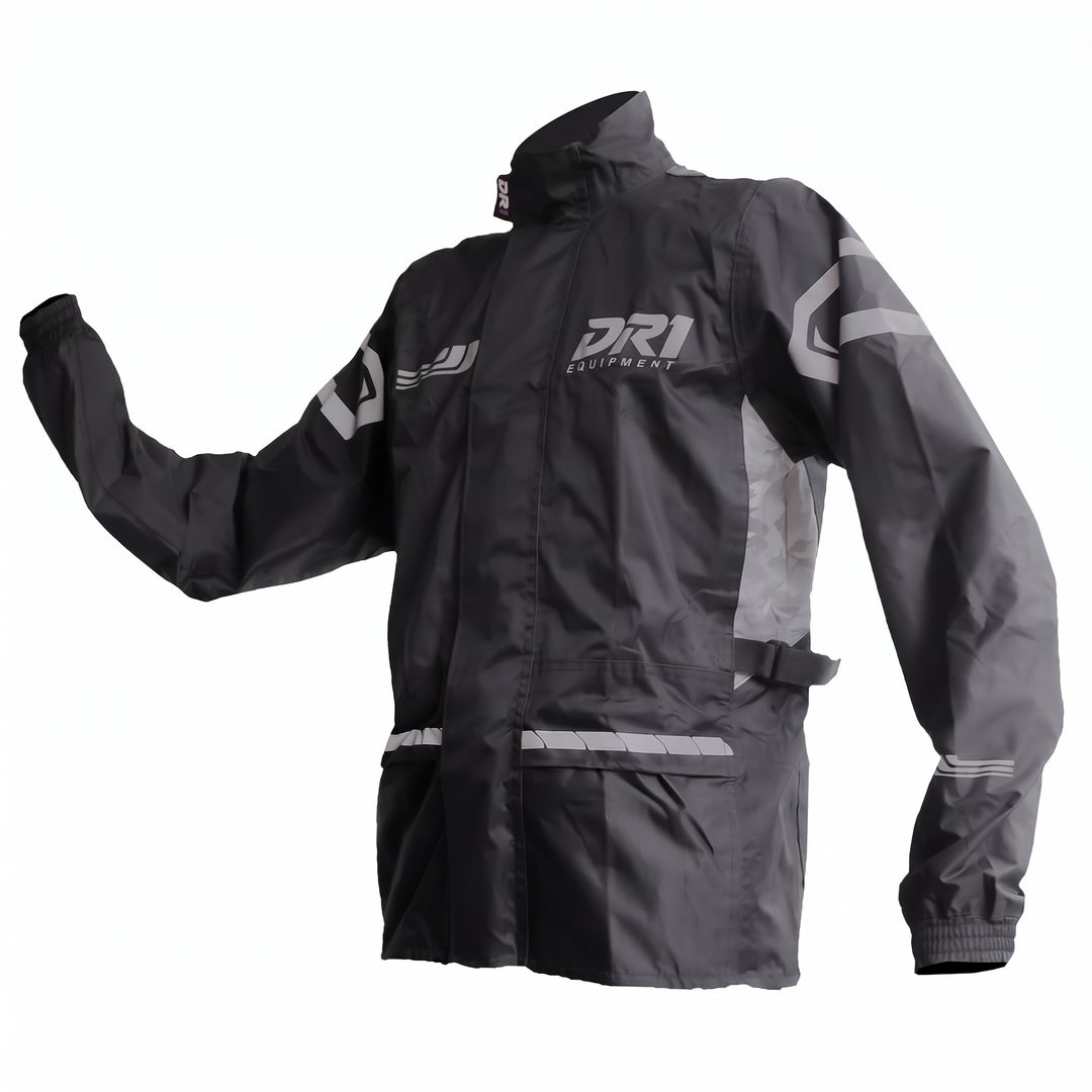 IMPERMEABLE DR1 CAMO SIN ZAPATON T L