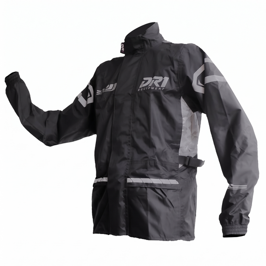 IMPERMEABLE DR1 CAMO SIN ZAPATON T L