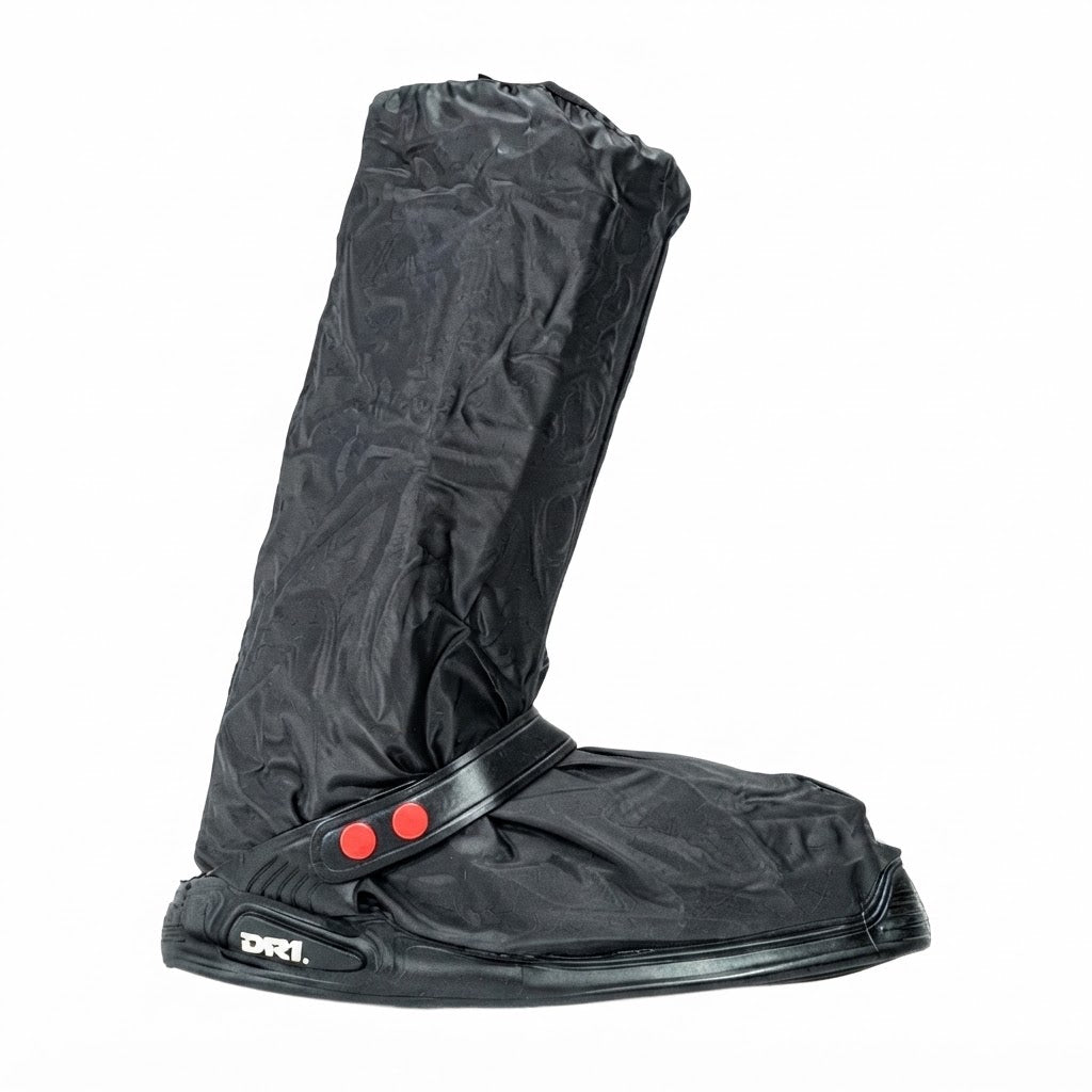 ZAPATON LARGO DR1 PVC BLACK COVER