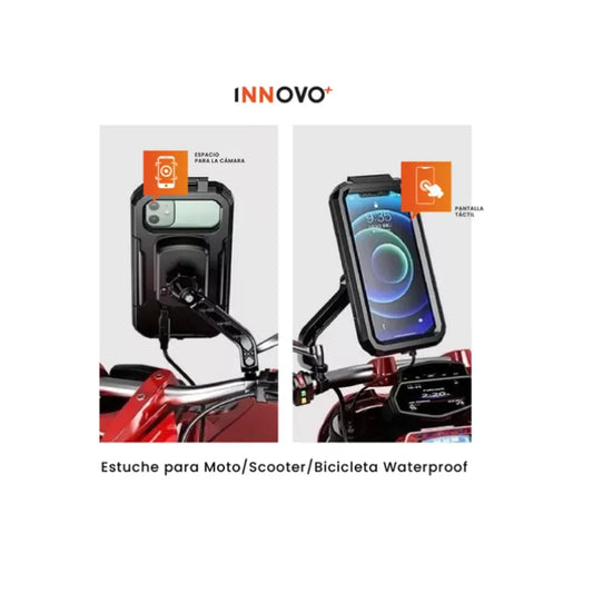 SOPORTE CELULAR ESPEJO