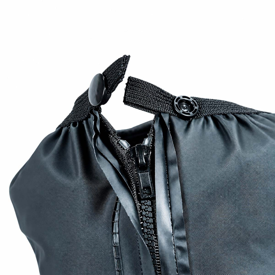 ZAPATON LARGO DR1 PVC BLACK COVER