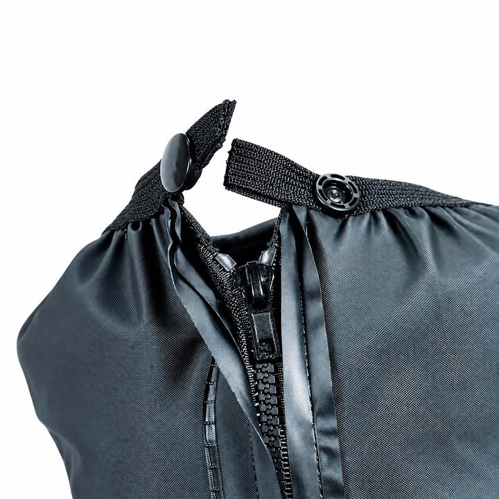ZAPATON LARGO DR1 PVC BLACK COVER