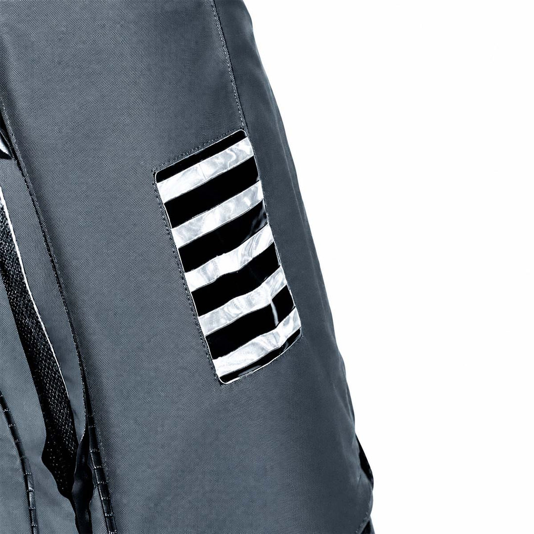 ZAPATON LARGO DR1 PVC BLACK COVER